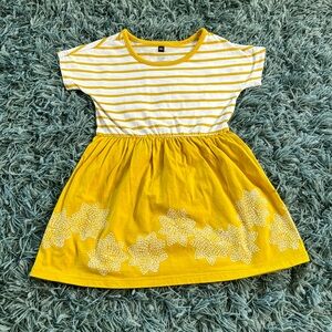 Sunny Tea Dress
